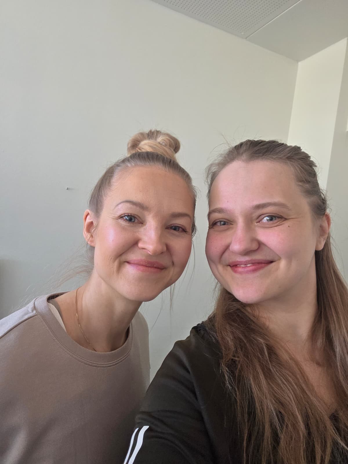 Yrittäjä Suvibuckmanvalmennus , Suvi Buckman ravintovalmentaja ja Persona training ja Kukoistukseen Yrittäjä Julia Matinlauri, Bemer-verisuoniterapian asiantuntia